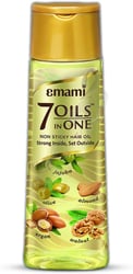 Emami 7 Oils In One Damage Control Hair Oil 200 Ml