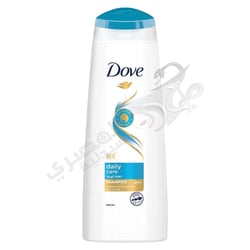 Dove Shampoo Daily Care 350 Ml
