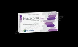 Nestacoran 2 Mg 20 Tablets