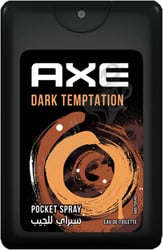Axe Pocket Spray Dark Temptation 17 Ml