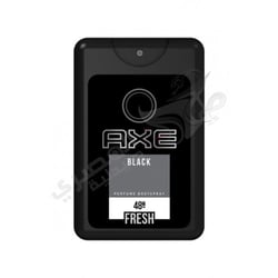 Axe Pocket Spray Black 17 Ml