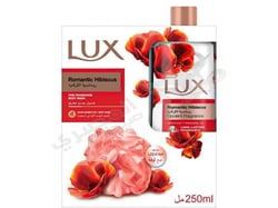 Lux Shower Gel Romantic Hibiscus 250 Ml