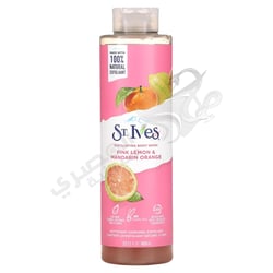 St. Ives Pink Lemon & Mandarin Orange 650 Ml