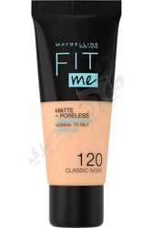 Maybelline Fit Me 120 - 30 Ml