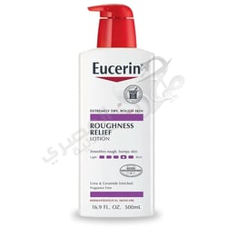Eucerin Extremely Roughness Relief Lotion 500 Ml