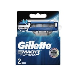 Gillette Mach3 Turbo Blade 2
