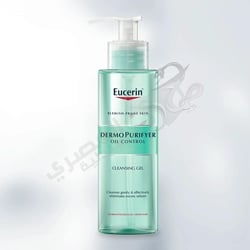 Eucerin Dermopurifyer Oilcontrol Cleansing Gelm 200 Ml