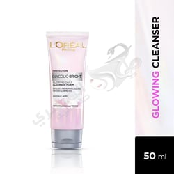 L'Oreal Glycolic Bright Glowing Daily Cleanser Foam