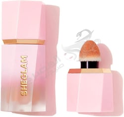 Sheglam Color Liquid Blush Hush Hush 5. 2 Ml