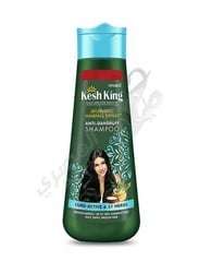 Kesh King Shampoo Antidandruff Curd Active 21 Herbs 200 Ml