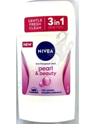 Nivea Stick Pearl&Beauty 50 Ml