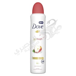Dove Go Fresh Fresh Apple White Tea Spray 250 Ml