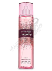 Bath & Body Works A Thousand Wishes Fine Fragrance Mist 236 Ml