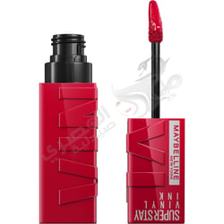 Maybelline Super Stay Vinyl Ink Liquid Lipstick 50