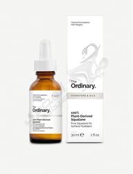 The Ordinary 100% Plant-Derived Squalane Oil 30 Ml