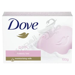 Dove .Beauty Cream Bar Pink Soap 90 Gm