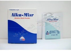 Alka Misr Powder 10 Sachets
