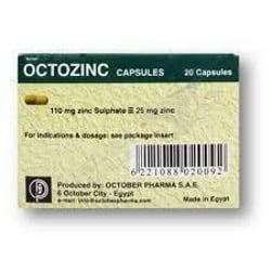 Octozinc 20 Cap