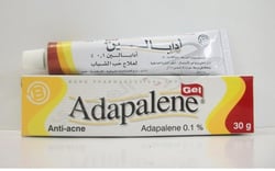 Adapalene Gel