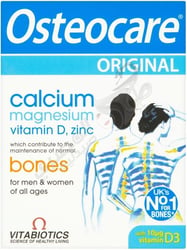 Vitabiotics Osteocare Original 30 Tablets