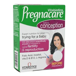 Pregnacare Conception Tabs 30'S