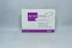 Acne Vera Soap 80 Gm