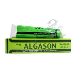 Algason Cream 40 Gm