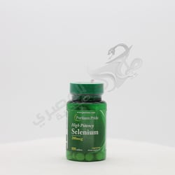 Puritan'S Pride High Potency Selenium 200 Mcg- 100 Tablets