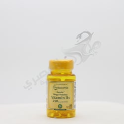 Puritan'S Pride Vitamin D 10000 100 Capsules Usa