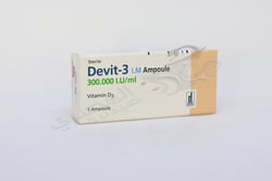 Devit-3 300000 Iu 1 Ampul