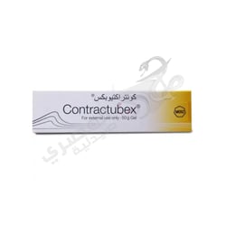 Contractubex Gel 50 Gm