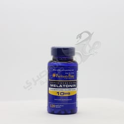 Puritan'S Pride Melatonin 120Count 10 Mg Suspension