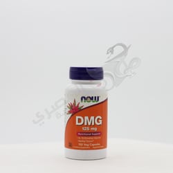 Now Foods Dmg 125 Mg 100 Capsules