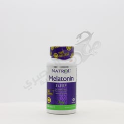 Natrol  Melatonin Time Release  3 Mg 100 Tablets