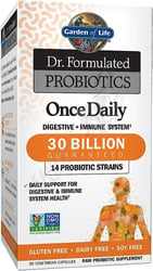 Garden Of Life Dr. Formulated Women’S Daily Care Probiotics 30Ct