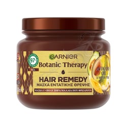 Garnier Botanic Therapy Hair Remedy Avocado Oil & Shea Butter Intensive Nourishing Mask (340ml)