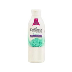 Enchanteur Satin Smooth Gorgeous Perfumed Body Lotion - 250ml