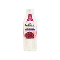 Enchanteur Rose Oud Amour Satin Smooth Perfumed Body Lotion - 250 ml