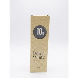White Dollar 10% Cream (60g)