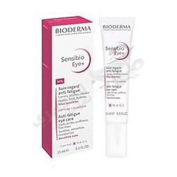 BIODERMA Sensibio Eye+ Anti-fatigue eye care - 15ml