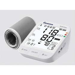 Granzia Smarta Luxury Digital Upper Arm Blood Pressure Monitor with Large Display & Irregular Heartbeat Indicator