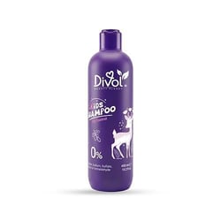 Divol Beauty Planet Kids Shampoo Oily Control 450 ml (15.2 fl oz)