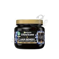 Garnier Botanic Therapy Hair Remedy Magnetic Charcoal & Black Seed Oil Purifying Mask (340ml)