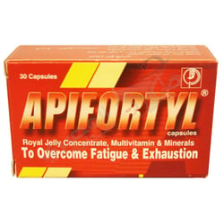 Apifortyl 30 Capsules