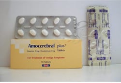 Amocerebral Plus 30 Tablets
