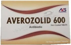 Averozolid 600 Mg 10 Tablets