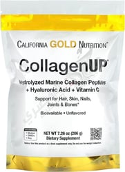 California Gold Nutrition  5000 Marine Collagen Peptides 
