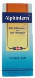 Alphintern 30 Tablets