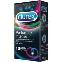 Durex Intense 10 Condoms