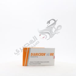 Diamicron Mr Gliclazide 60 Mg 30 Tablets